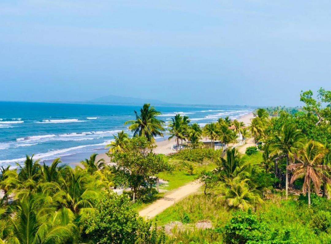 Hostal Rudy'S Beach Puerto Cortes Exterior photo