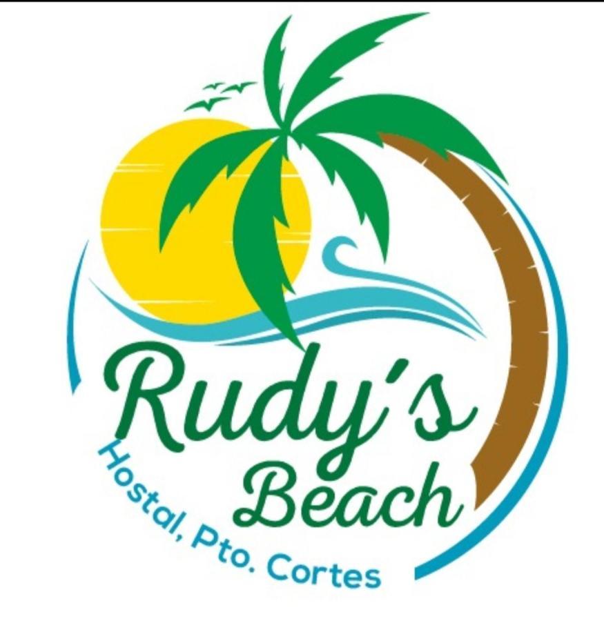 Hostal Rudy'S Beach Puerto Cortes Exterior photo