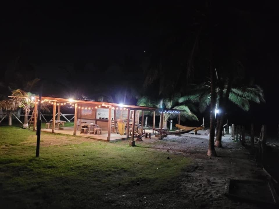 Hostal Rudy'S Beach Puerto Cortes Exterior photo