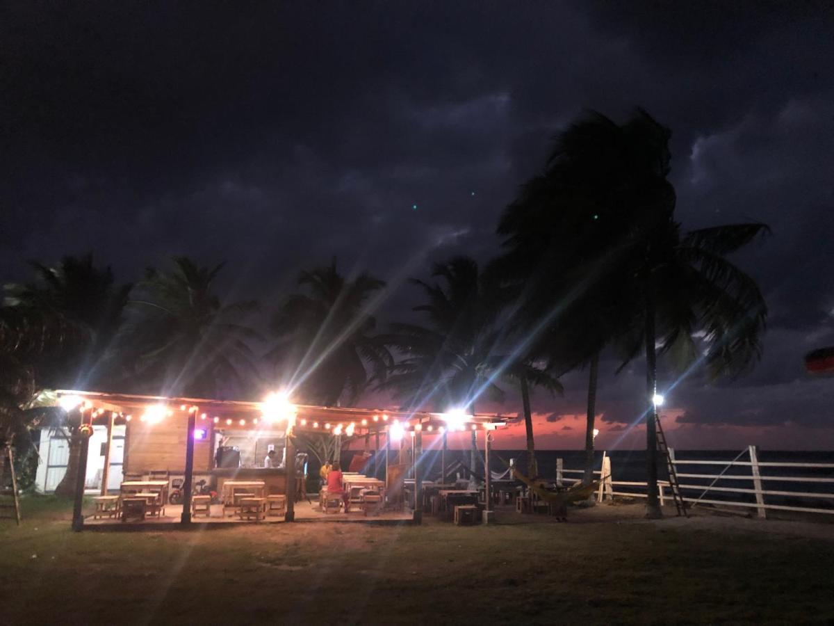 Hostal Rudy'S Beach Puerto Cortes Exterior photo